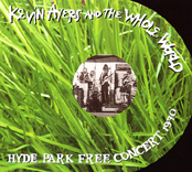 Hyde Park Free Concert 1970