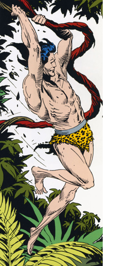 tarzan