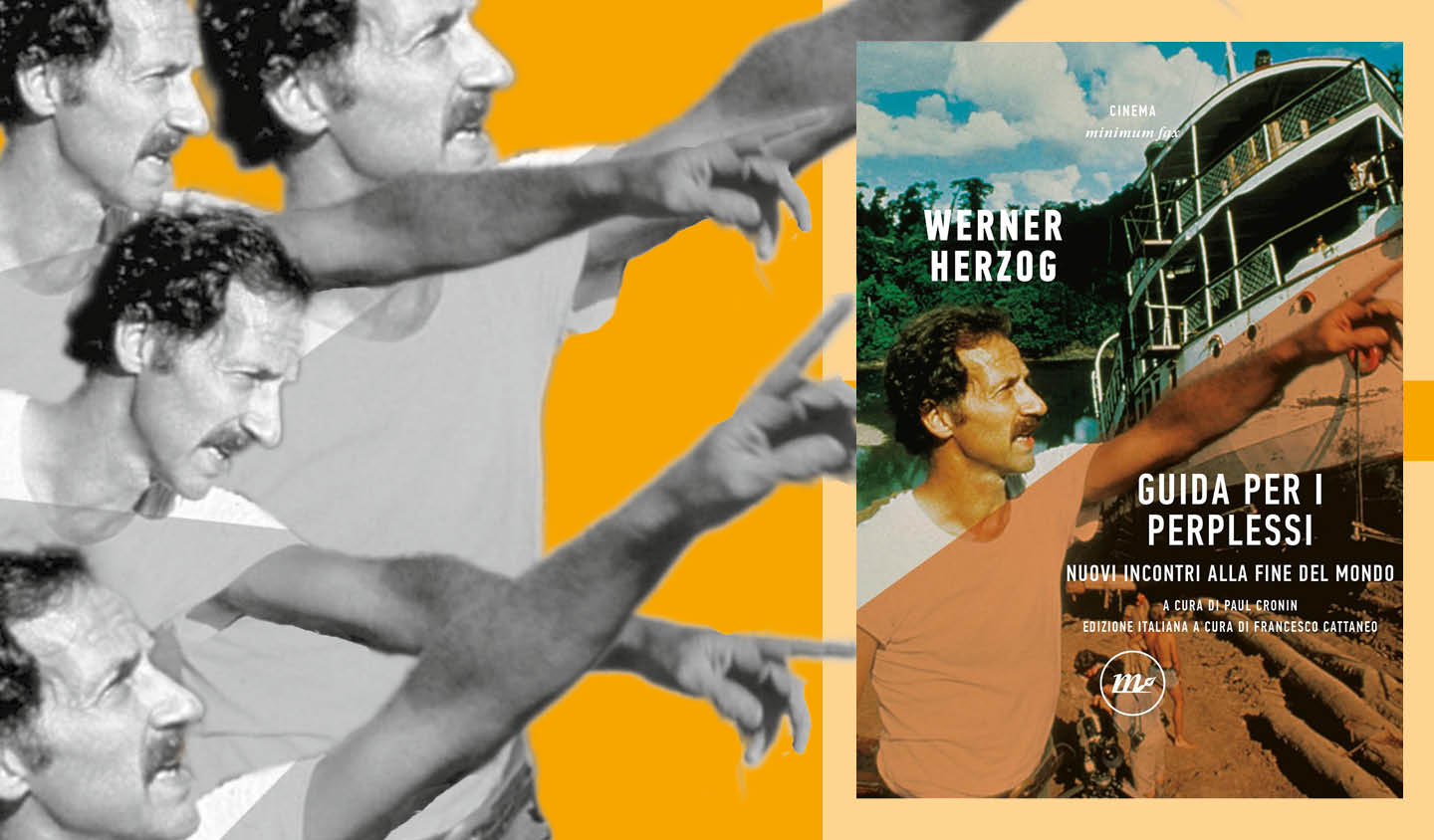 L’occhio Del Visionario: Werner Herzog Si Racconta – Quaderni D'altri Tempi